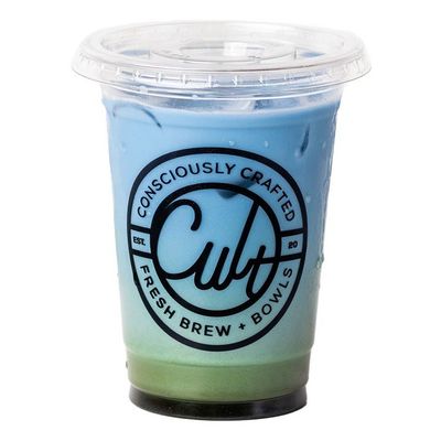Iced Collagen Glow Matcha Medium