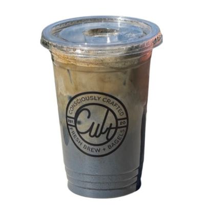 Iced Detox Latte Medium