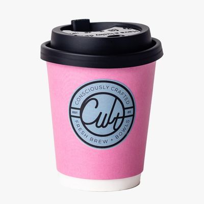 Dark Hot Chocolate Medium