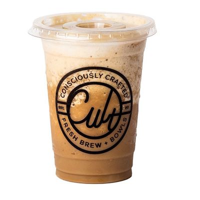 Blended Spanish Latte Medium