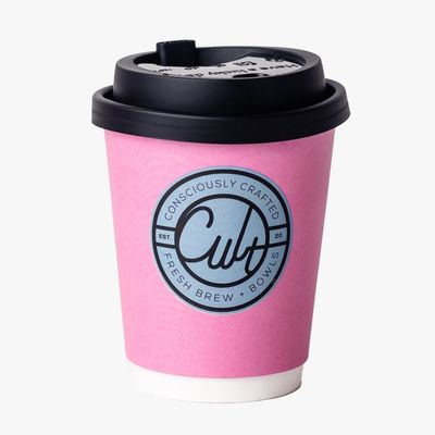 Cinnamon Swirl Hot Chocolate - Medium