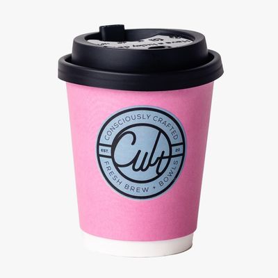 Salted Caramel Hot Chocolate Large