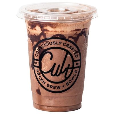 Chocolate Frappe Large