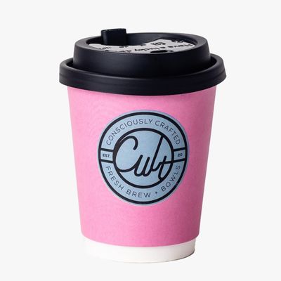Hot Latte Large