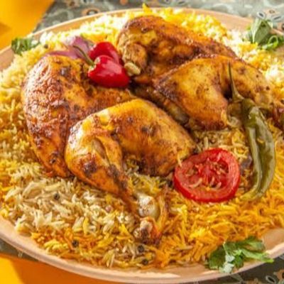 كابسة دجاج