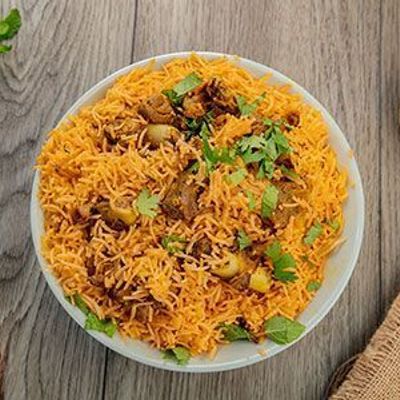 برياني لحم