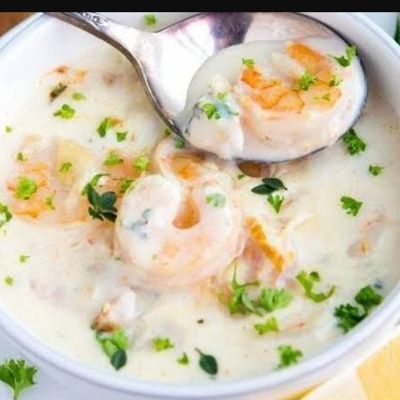 شوربة جمبري