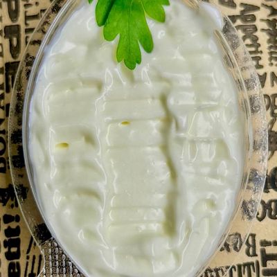 Tom Garlic Dip Cream Small Box