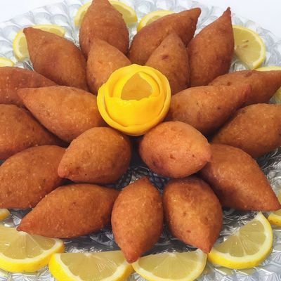 Fried Kibbeh