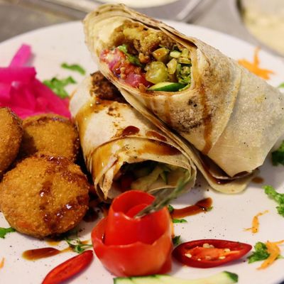 TELLA Elsham For syrian food photo 4
