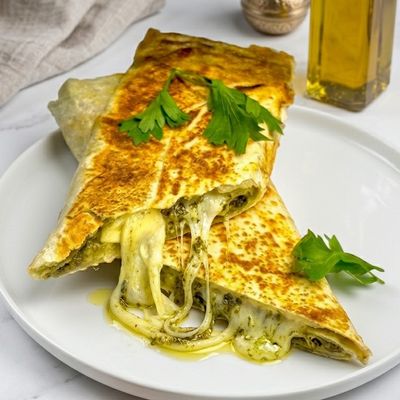 Cheese and thyme