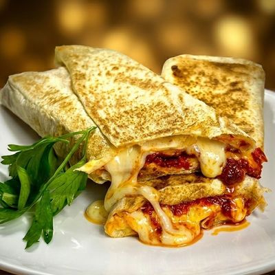 Harissa with cheese