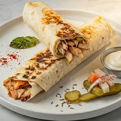 TELLA Elsham For syrian food photo 3