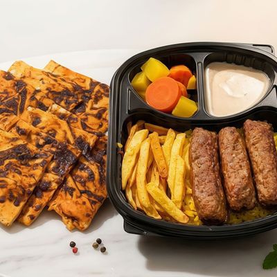 TELLA Elsham For syrian food photo 5