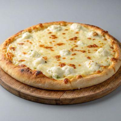 مناقيش عكاوي مع موزاريلا