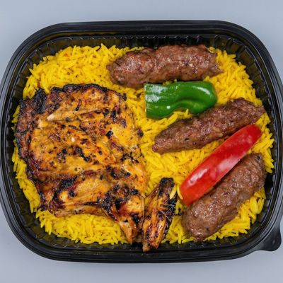Mix Grill Meal