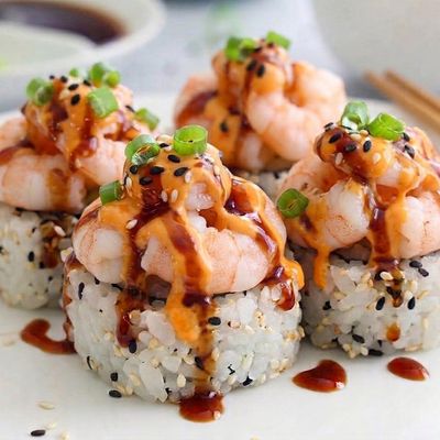 Volcano Shrimp