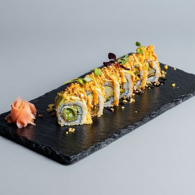 Vegetable Tempura Hot