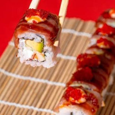 Steel Tuna Roll