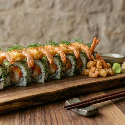 New Style Shrimp