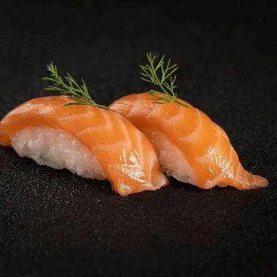 Nigerian Salmon