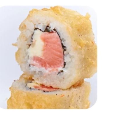 Hot salmon