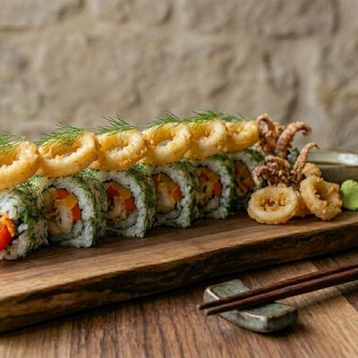 New Style Calamari