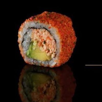 Togarashi Crab Roll