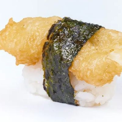 Nigiri Calamari Tempura
