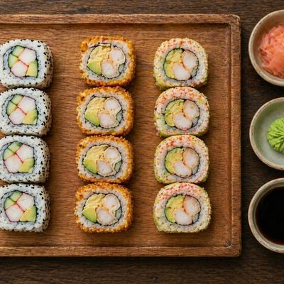 Rock Sushi photo 5