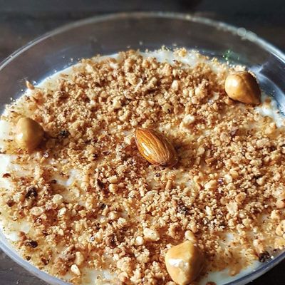 Rice Pudding Mix