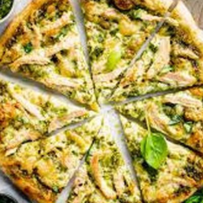Pizza Pesto