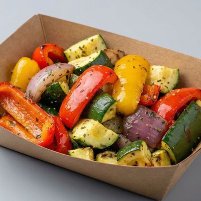 Grilled Vegetables
