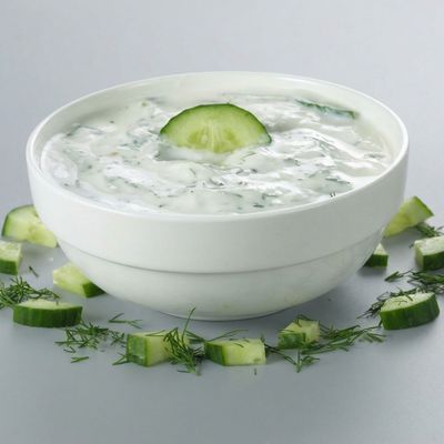Yogurt Salads