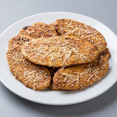 Romy cheese slices