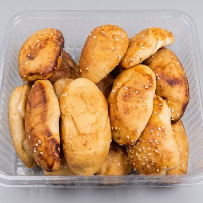 Mini Borek with Olives