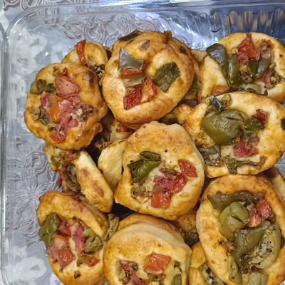 Mini Cheese Pizza