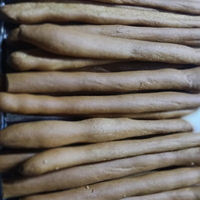 Plain rusks