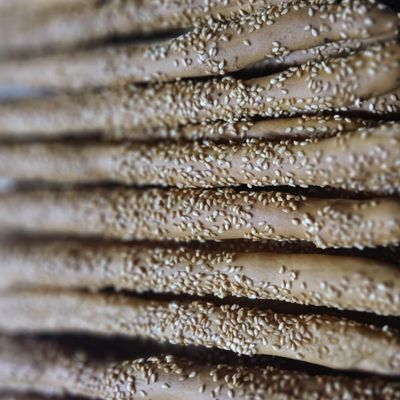 Crispy breadcrumbs