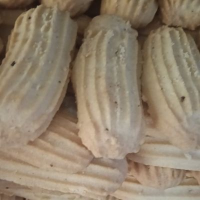 Ammonia Biscuits