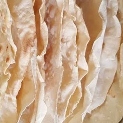 Crispy Hard Rokak
