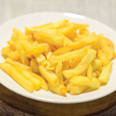 طبق بطاطس