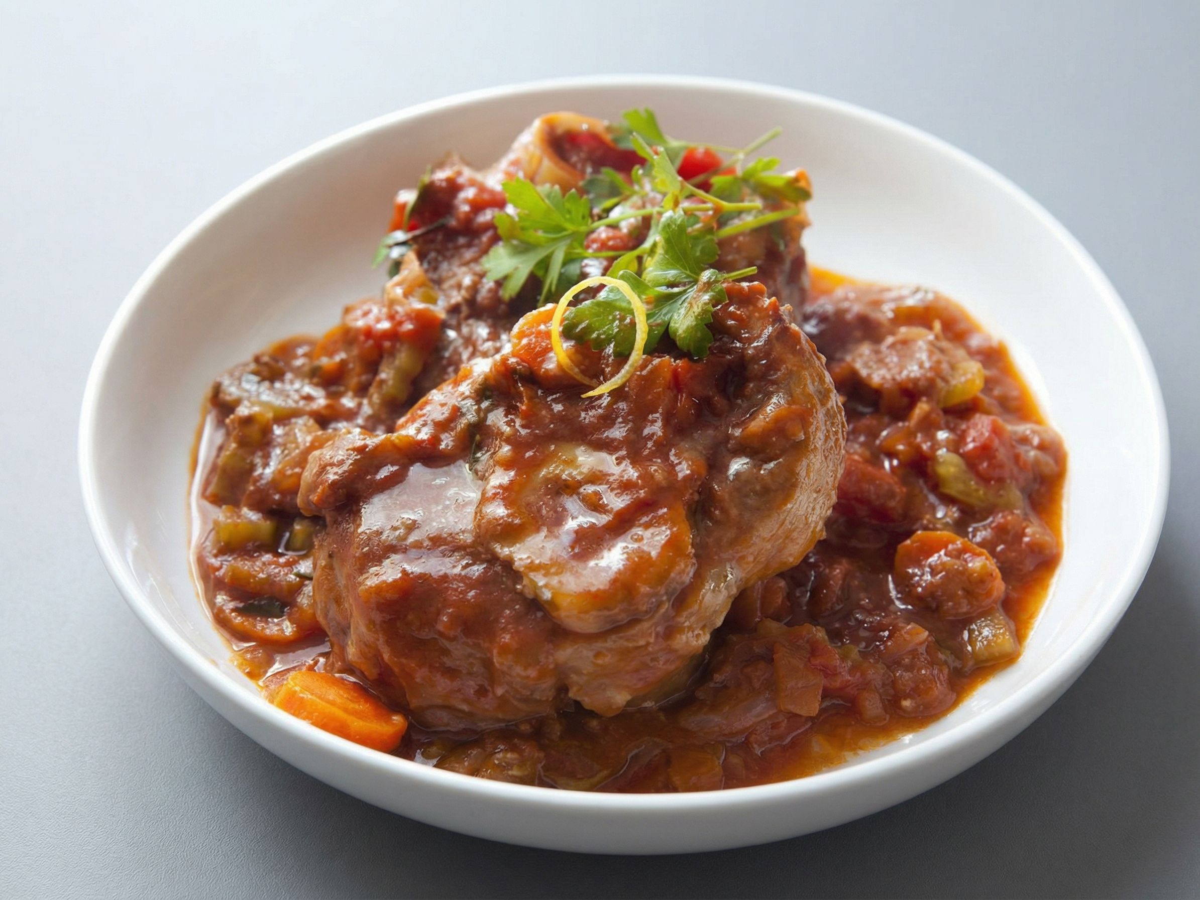 Orma with Meat