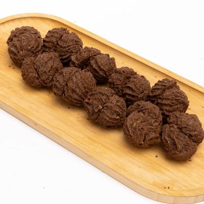 Keto Chocolate Petit Four