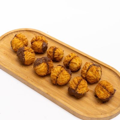 Nutella Betefour With Oats