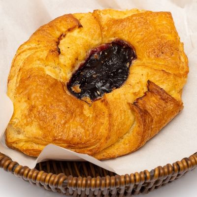 Blueberry Danash Keto