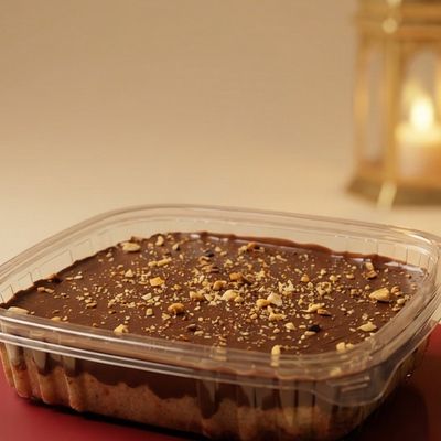 Basbosa Nutella Keto