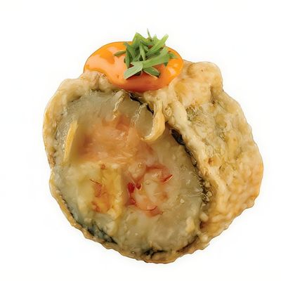 Fried Spicy Lemon