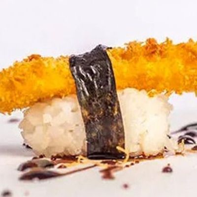 Fried Panko Shrimp