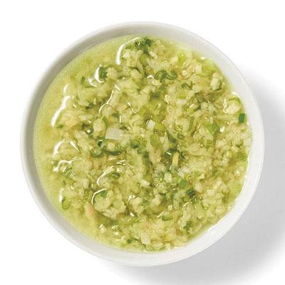 Ginger Sauce